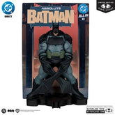 McFarlane Toys Toys ABSOLUTE BATMAN BY NICK DRAGOTTA 1:10 SCALE RESIN STATUE 787926302837 0826MT8007