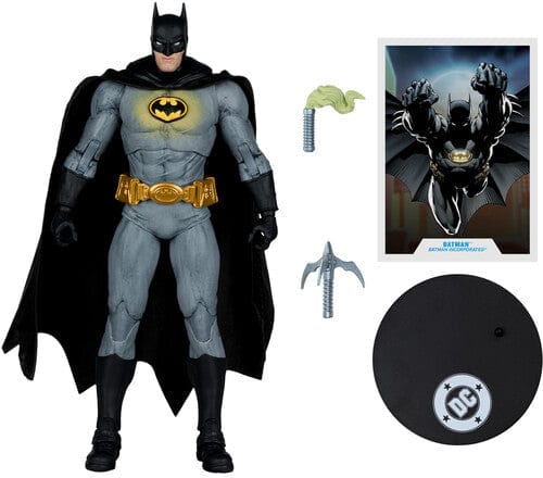 McFarlane Toys Toys > Action Figures > DC Multiverse McFarlane: DC Multiverse - Batman 7" (Batman Inc.) 787926174236 MCFT74236