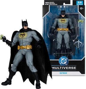 McFarlane Toys Toys > Action Figures > DC Multiverse McFarlane: DC Multiverse - Batman 7" (Batman Inc.) 787926174236 MCFT74236