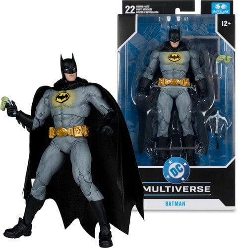 McFarlane Toys Toys > Action Figures > DC Multiverse McFarlane: DC Multiverse - Batman 7" (Batman Inc.) 787926174236 MCFT74236