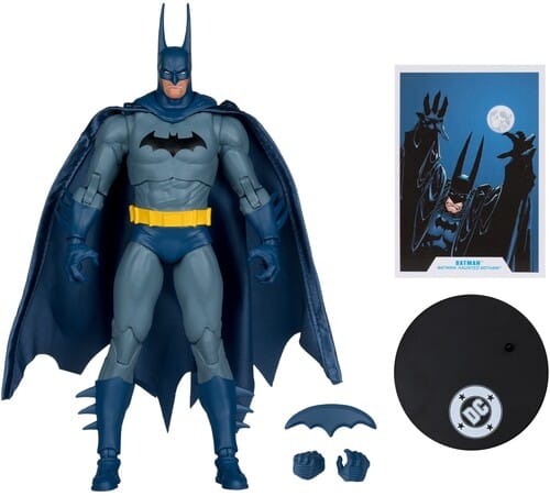 McFarlane Toys Toys > Action Figures > DC Multiverse McFarlane: DC Multiverse - Batman (Haunted Gotham) 787926180176 MCFT80176