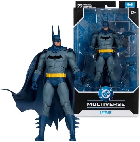 McFarlane Toys Toys > Action Figures > DC Multiverse McFarlane: DC Multiverse - Batman (Haunted Gotham) 787926180176 MCFT80176
