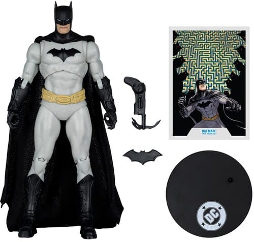 McFarlane Toys Toys > Action Figures > DC Multiverse McFarlane: DC Multiverse - Batman (The New 52) 787926180336 MCFT80336