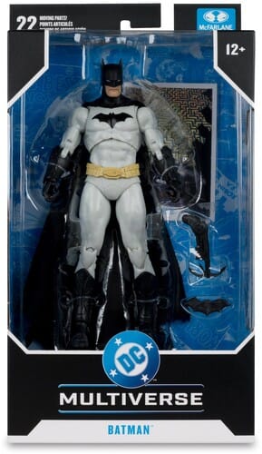 McFarlane Toys Toys > Action Figures > DC Multiverse McFarlane: DC Multiverse - Batman (The New 52) 787926180336 MCFT80336