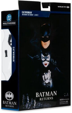 McFarlane Toys Toys > Action Figures > DC Multiverse McFarlane: DC Multiverse - Battle Damaged Catwoman (Batman Returns) 787926179033 MCFT79033