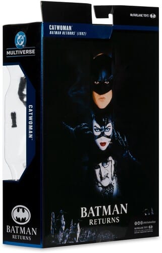McFarlane Toys Toys > Action Figures > DC Multiverse McFarlane: DC Multiverse - Battle Damaged Catwoman (Batman Returns) 787926179033 MCFT79033