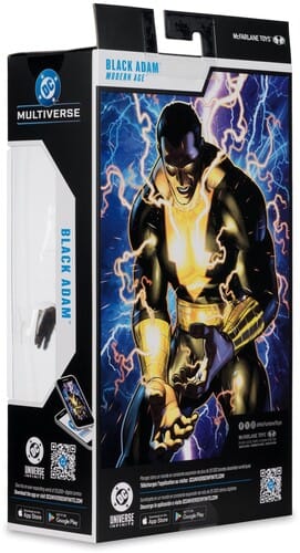 McFarlane Toys Toys > Action Figures > DC Multiverse McFarlane: DC Multiverse - Black Adam (Modern Age) 787926179910 MCFT79910