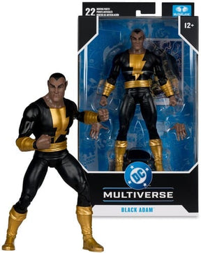 McFarlane Toys Toys > Action Figures > DC Multiverse McFarlane: DC Multiverse - Black Adam (Modern Age) 787926179910 MCFT79910