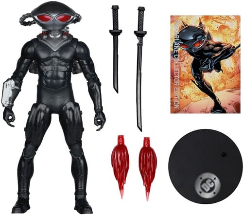 McFarlane Toys Toys > Action Figures > DC Multiverse McFarlane: DC Multiverse - Black Manta (DC Classic) 787926180695 MCFT80695