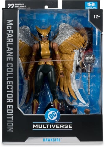 McFarlane Toys Toys > Action Figures > DC Multiverse McFarlane: DC Multiverse - Hawkgirl (Kendra Saunders) 787926180572 MCFT80572