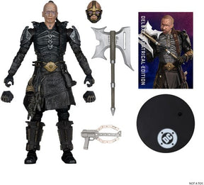 McFarlane Toys Toys > Action Figures > DC Multiverse McFarlane: DC Multiverse - Krem of the Yellow Hills (Supergirl Movie, Deluxe Theatrical Edition) (Copy) 787926177282 MCFT77282