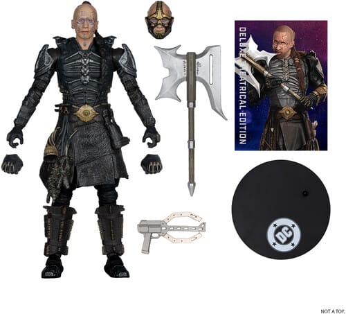 McFarlane Toys Toys > Action Figures > DC Multiverse McFarlane: DC Multiverse - Krem of the Yellow Hills (Supergirl Movie, Deluxe Theatrical Edition) (Copy) 787926177282 MCFT77282