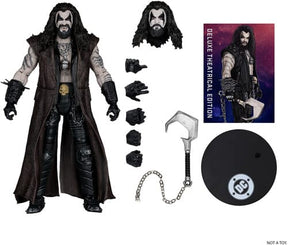 McFarlane Toys Toys > Action Figures > DC Multiverse McFarlane: DC Multiverse - Lobo (Supergirl Movie, Deluxe Theatrical Edition) 787926178319 MCFT78319