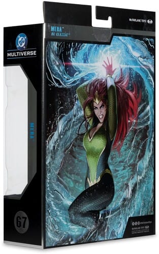 McFarlane: - DC Multiverse - Mera (DC Classic) #67