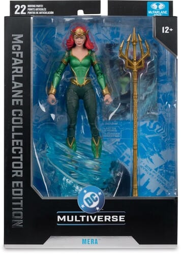McFarlane: - DC Multiverse - Mera (DC Classic) #67