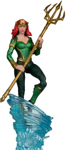 McFarlane: - DC Multiverse - Mera (DC Classic) #67