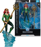 McFarlane Toys Toys > Action Figures > DC Multiverse McFarlane: - DC Multiverse - Mera (DC Classic) #67 787926180688 MCFT80688
