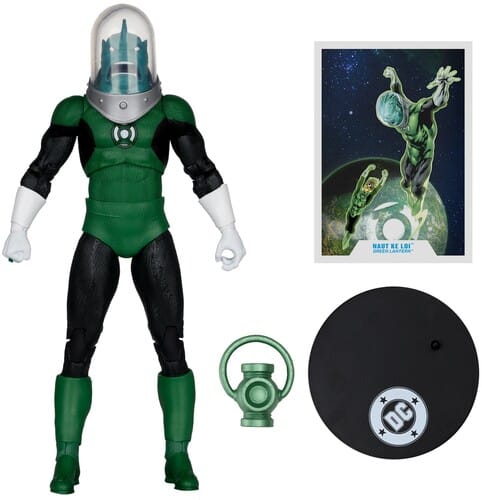McFarlane Toys Toys > Action Figures > DC Multiverse McFarlane: DC Multiverse - Naut Ke Loi (Green Lantern) 787926181395 MCFT81395