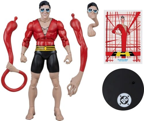 McFarlane Toys Toys > Action Figures > DC Multiverse McFarlane: DC Multiverse - Plastic Man (The Terrifics) 787926179811 DCDI79811