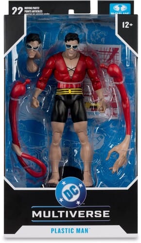 McFarlane Toys Toys > Action Figures > DC Multiverse McFarlane: DC Multiverse - Plastic Man (The Terrifics) 787926179811 DCDI79811