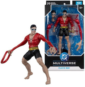 McFarlane Toys Toys > Action Figures > DC Multiverse McFarlane: DC Multiverse - Plastic Man (The Terrifics) 787926179811 DCDI79811