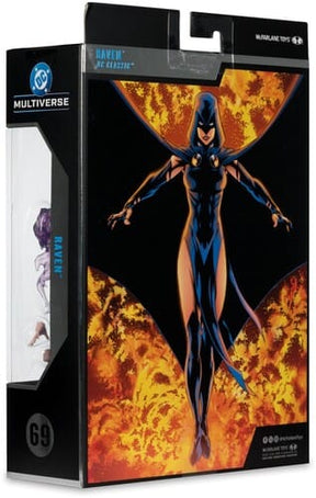 McFarlane: - DC Multiverse - Raven (DC Classic) #69