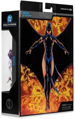 McFarlane: - DC Multiverse - Raven (DC Classic) #69