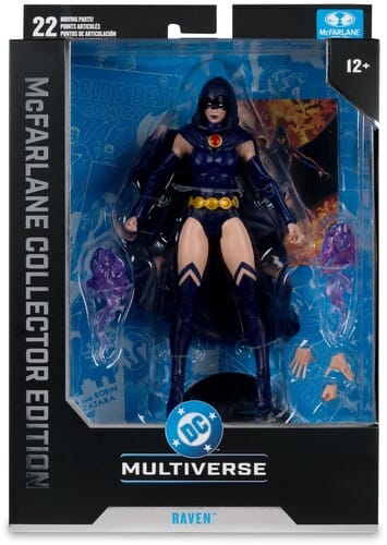 McFarlane: - DC Multiverse - Raven (DC Classic) #69