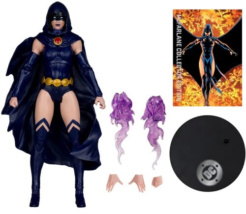 McFarlane: - DC Multiverse - Raven (DC Classic) #69