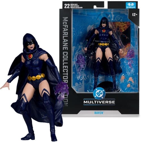 McFarlane: - DC Multiverse - Raven (DC Classic) #69