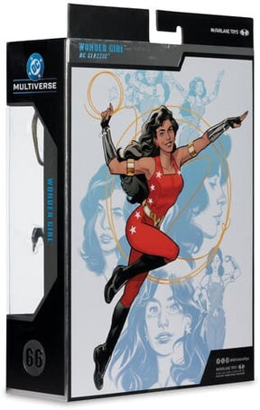 McFarlane Toys Toys > Action Figures > DC Multiverse McFarlane: DC Multiverse - Wonder Girl (DC Classic) 787926180671 MCFT80671