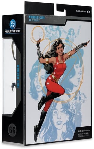 McFarlane Toys Toys > Action Figures > DC Multiverse McFarlane: DC Multiverse - Wonder Girl (DC Classic) 787926180671 MCFT80671