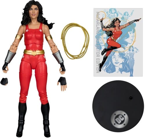 McFarlane Toys Toys > Action Figures > DC Multiverse McFarlane: DC Multiverse - Wonder Girl (DC Classic) 787926180671 MCFT80671