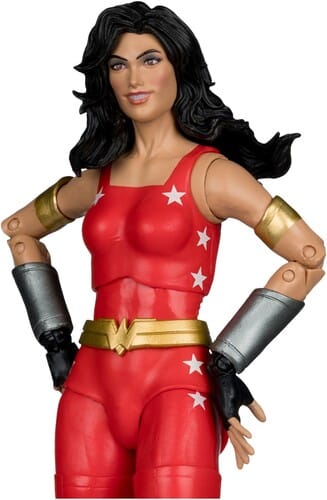 McFarlane Toys Toys > Action Figures > DC Multiverse McFarlane: DC Multiverse - Wonder Girl (DC Classic) 787926180671 MCFT80671