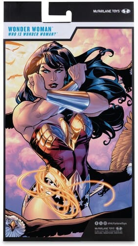 McFarlane Toys Toys > Action Figures > DC Multiverse McFarlane: - DC Multiverse - Wonder Woman (DC Classic) 787926181678 MCFT81678