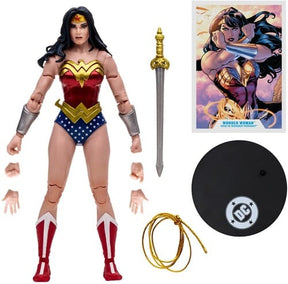 McFarlane Toys Toys > Action Figures > DC Multiverse McFarlane: - DC Multiverse - Wonder Woman (DC Classic) 787926181678 MCFT81678