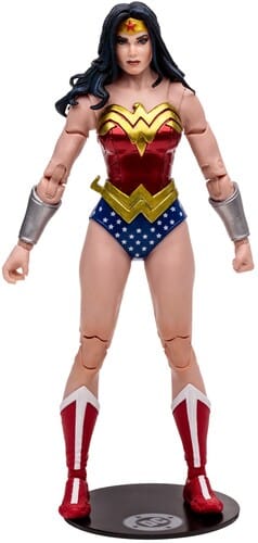 McFarlane Toys Toys > Action Figures > DC Multiverse McFarlane: - DC Multiverse - Wonder Woman (DC Classic) 787926181678 MCFT81678
