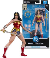 McFarlane Toys Toys > Action Figures > DC Multiverse McFarlane: - DC Multiverse - Wonder Woman (DC Classic) 787926181678 MCFT81678