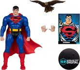 McFarlane Toys Toys > Action Figures > DC Multiverse MCFARLANE TOYS: DC DIRECT - 7" SUPERAN (OUR WORLDS AT WAR) ACTION FIGURE 787926171730 DCDI71730