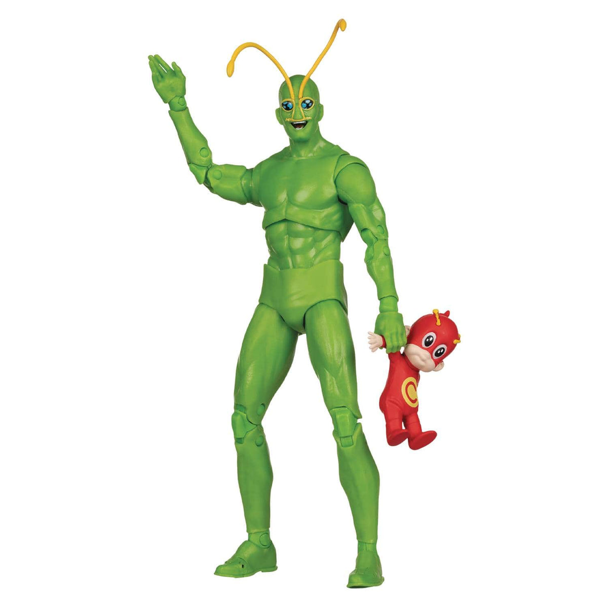 McFarlane Toys Toys > Action Figures > DC Multiverse MCFARLANE TOYS: DC MULTIVERSE - AMBUSH BUG ACTION FIGURE 787926172621 STL326592