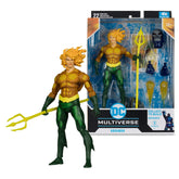 McFarlane Toys Toys > Action Figures > DC Multiverse MCFARLANE TOYS: DC MULTIVERSE - AQUAMAN 787926156836