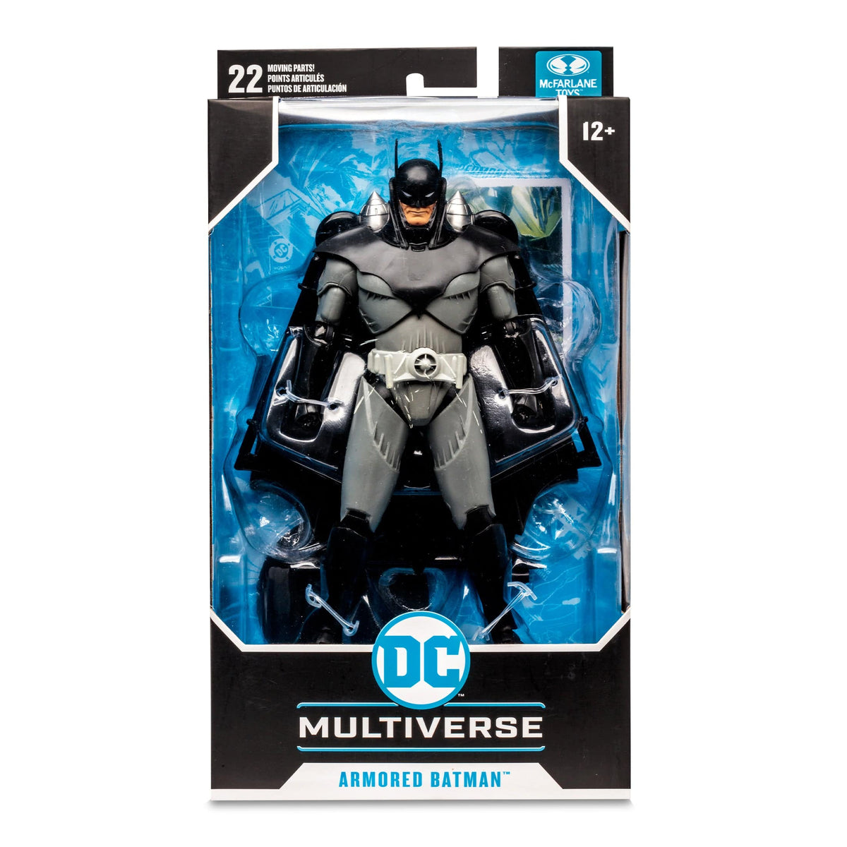 McFarlane Toys: DC Multiverse - Armored Batman (Kingdom Come)