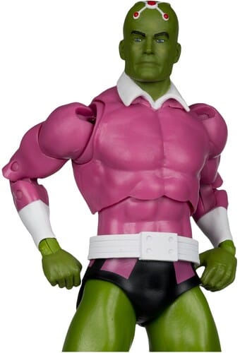 McFarlane Toys Toys > Action Figures > DC Multiverse McFarlane Toys - DC Multiverse - Brainiac (DC Classic) 787926179927 MCFT79927