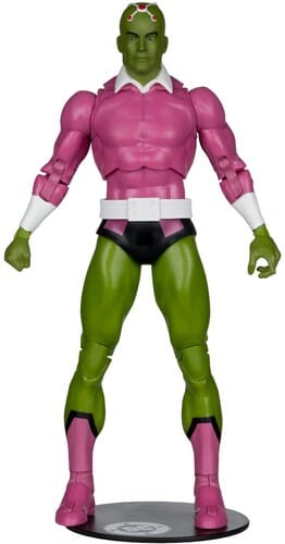 McFarlane Toys Toys > Action Figures > DC Multiverse McFarlane Toys - DC Multiverse - Brainiac (DC Classic) 787926179927 MCFT79927