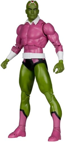McFarlane Toys Toys > Action Figures > DC Multiverse McFarlane Toys - DC Multiverse - Brainiac (DC Classic) 787926179927 MCFT79927