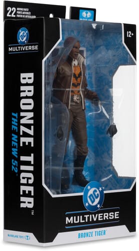 McFarlane Toys Toys > Action Figures > DC Multiverse McFarlane Toys: DC Multiverse - Bronze Tiger (The New 52) 787926175370 MCFT75370