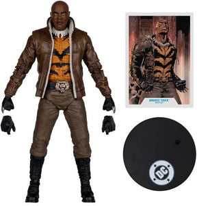 McFarlane Toys Toys > Action Figures > DC Multiverse McFarlane Toys: DC Multiverse - Bronze Tiger (The New 52) 787926175370 MCFT75370