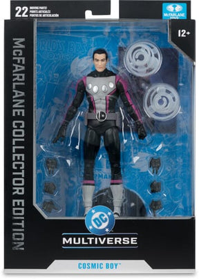 McFarlane Toys Toys > Action Figures > DC Multiverse McFarlane Toys: DC Multiverse - Cosmic Boy (Final Crisis) 787926173963 MCFT73963