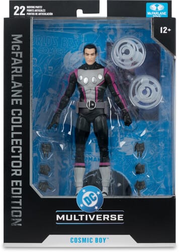 McFarlane Toys Toys > Action Figures > DC Multiverse McFarlane Toys: DC Multiverse - Cosmic Boy (Final Crisis) 787926173963 MCFT73963