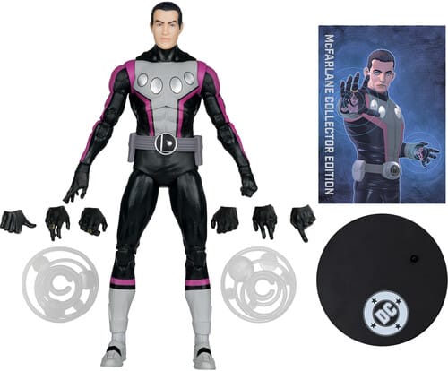 McFarlane Toys Toys > Action Figures > DC Multiverse McFarlane Toys: DC Multiverse - Cosmic Boy (Final Crisis) 787926173963 MCFT73963